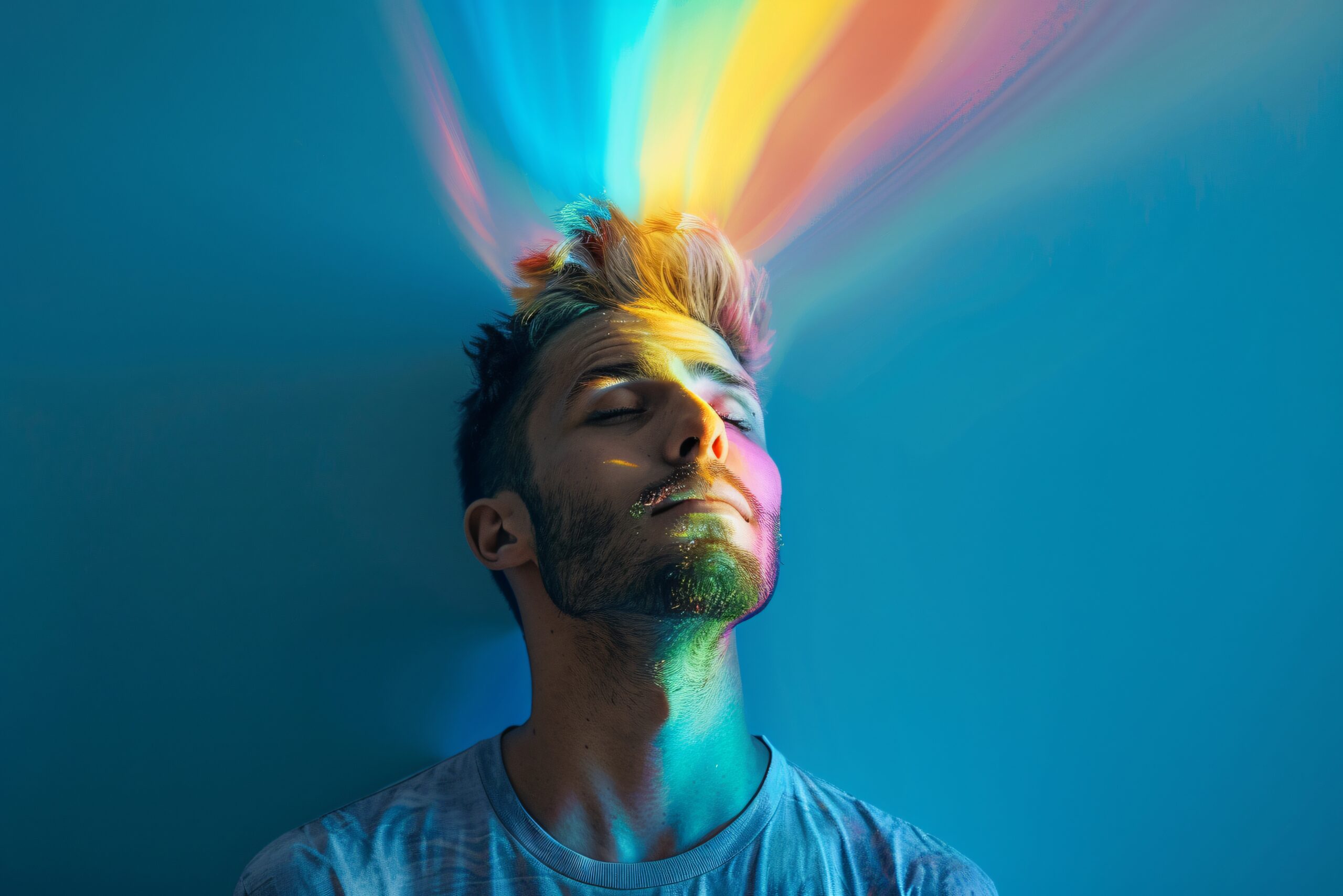 Cromoterapia: A Cura Através das Cores
